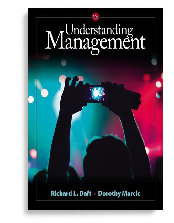 Management 12th edition richard daft